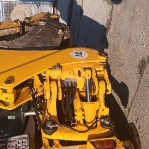 JCB 3CX CONTRACTOR