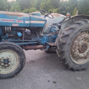 Zetor 4011