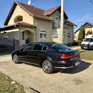 VW Passat R-line 2.0 TDI