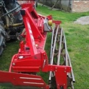 Roto drljača, brana Lely Terra Profesional, 3 metra
