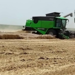 Deutz-Fahr 6060 HTS