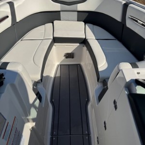 Chaparral Motorni Brod