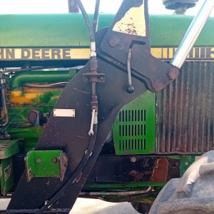 John deere 3640