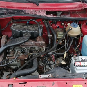 Golf2 1.6D JXD