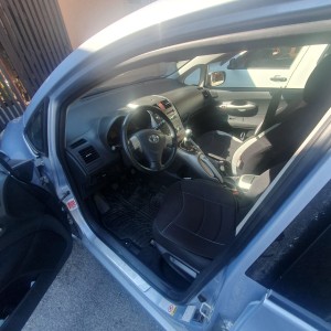 Toyota Auris d4d