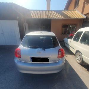 Toyota Auris d4d