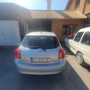 Toyota Auris d4d