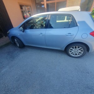 Toyota Auris d4d