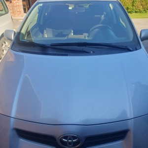 Toyota Auris d4d