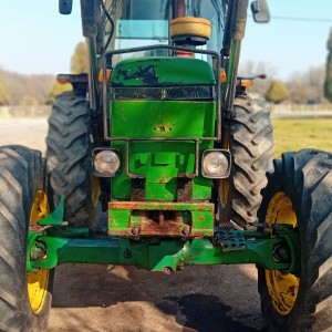 John deere 3640