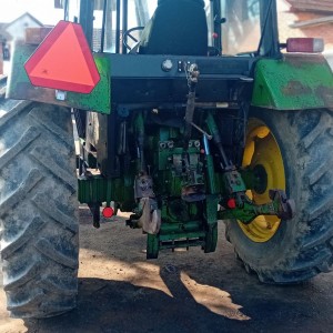 John deere 3640