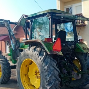 John deere 3640