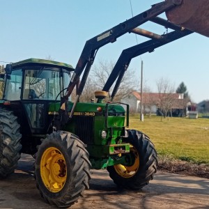 John deere 3640