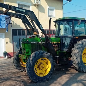 John deere 3640