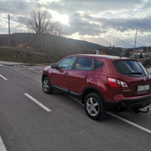 Nissan Qashqai 1.6 DCI