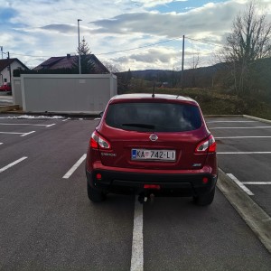 Nissan Qashqai 1.6 DCI