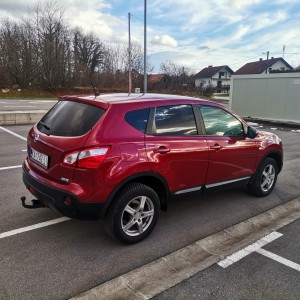 Nissan Qashqai 1.6 DCI