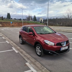 Nissan Qashqai 1.6 DCI
