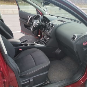 Nissan Qashqai 1.6 DCI