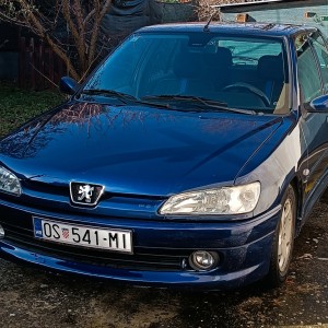 Peugeot 306 XR