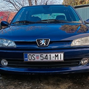 Peugeot 306 XR