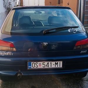Peugeot 306 XR