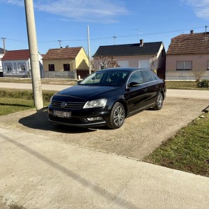 VW Passat R-line 2.0 TDI