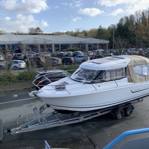 Jeanneau Merry Fisher 755