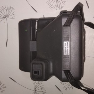 FOTOAPARAT POLAROID 636 CLOSE UP