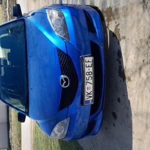 Mazda 3 1.4 benzin