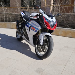 Suzuki gsxr 1000 one milion edition dogovor