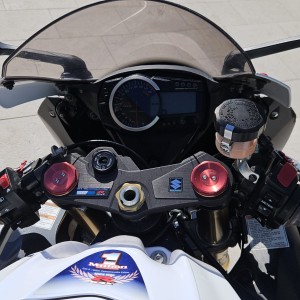 Suzuki gsxr 1000 one milion edition dogovor