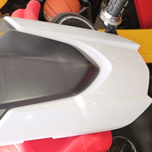 Suzuki gsxr 1000 one milion edition dogovor