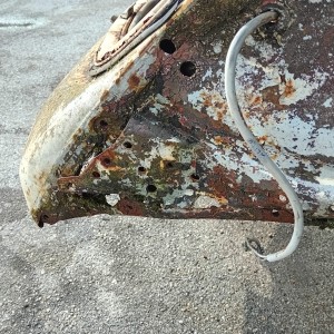 Vw buba 1300