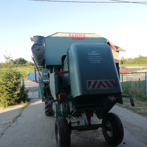 Kombajn Class
