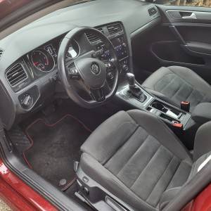 VW Golf 7,5