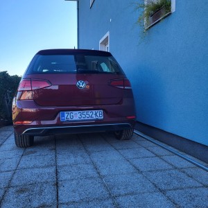 VW Golf 7,5