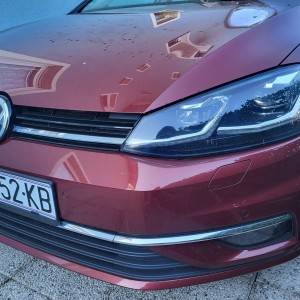 VW Golf 7,5