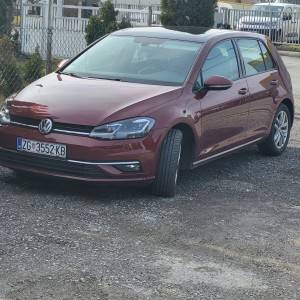 VW Golf 7,5