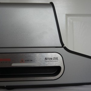 Thermo Scientific Niton DXL Precious Metal Analyzer