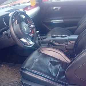Ford mustang 2.3 ecobost