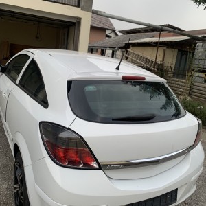 OPEL ASTRA GTC