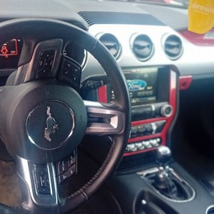 Ford mustang 2.3 ecobost