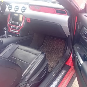 Ford mustang 2.3 ecobost