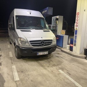 Mercedes sprinter313 cdi