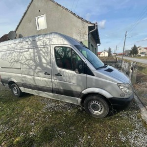 Mercedes sprinter313 cdi