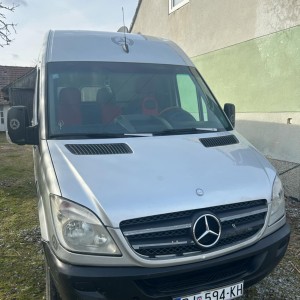 Mercedes sprinter313 cdi