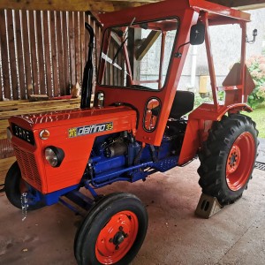 SAME Delfino 35