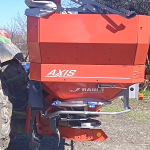 Rasipač gnojiva Rauch Axis 30.1 W