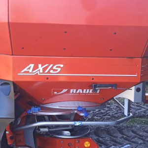 Rasipač gnojiva Rauch Axis 30.1 W